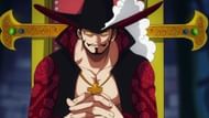 Mihawk might not be Zoro's final test to becoming the Greatest Swordsman in One Piece (Image via Toei Animation)